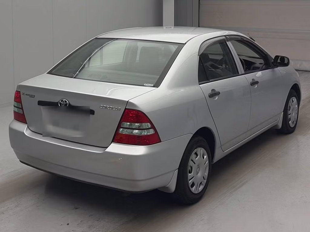 TOYOTA COROLLA