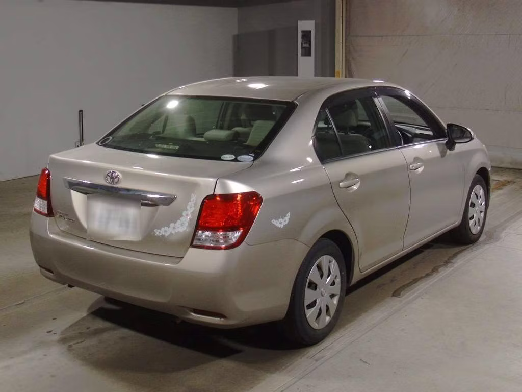 TOYOTA COROLLA AXIO