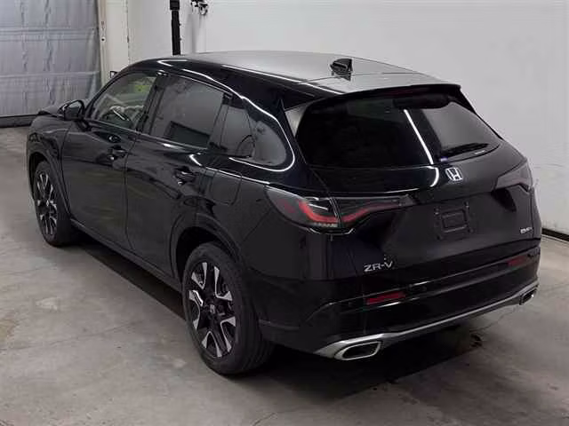 HONDA ZR-V