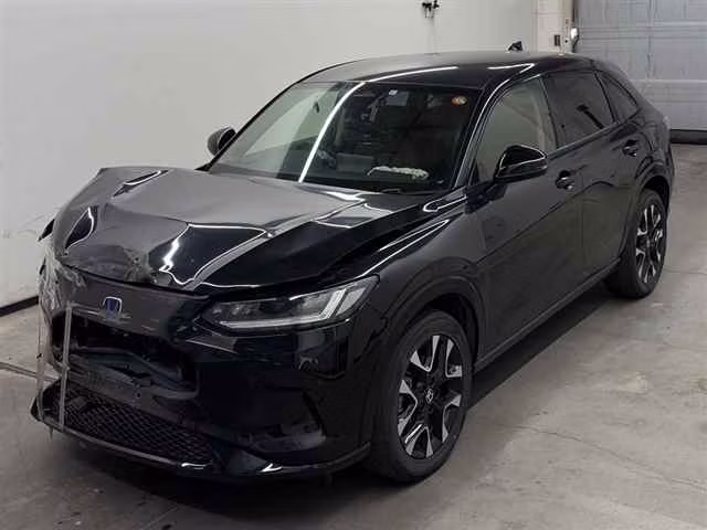 HONDA ZR-V