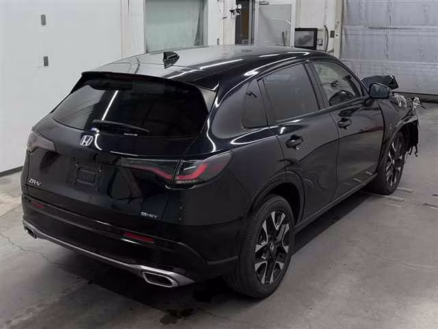 HONDA ZR-V