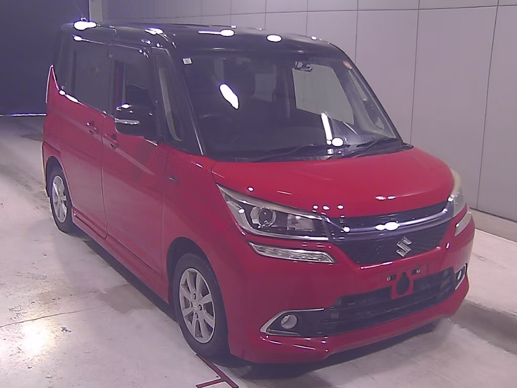 SUZUKI SOLIO