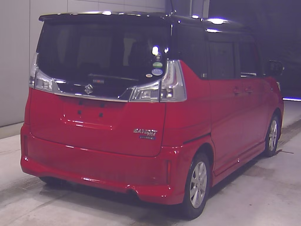 SUZUKI SOLIO