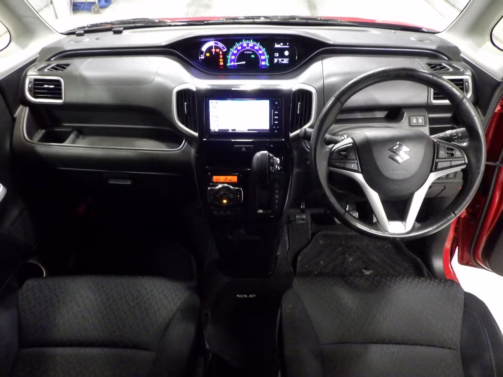 SUZUKI SOLIO