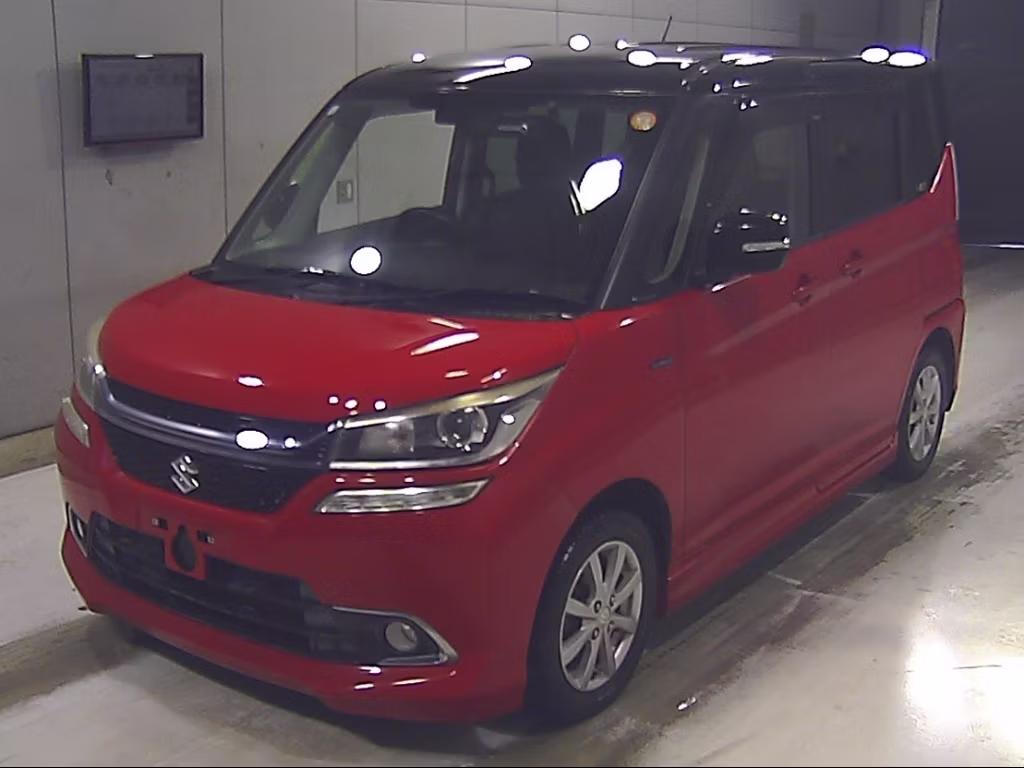 SUZUKI SOLIO