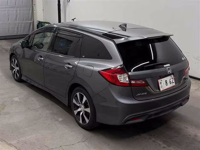 HONDA JADE