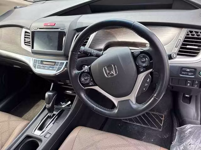 HONDA JADE