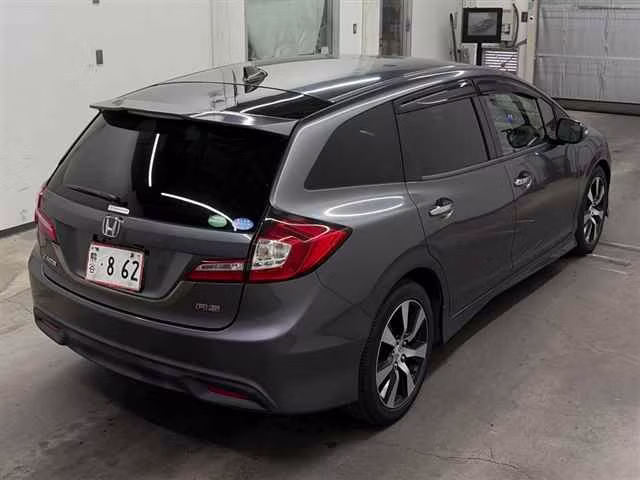 HONDA JADE