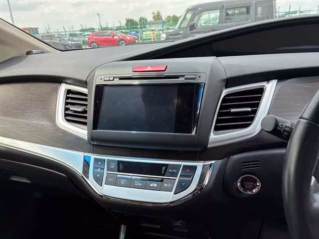 HONDA JADE