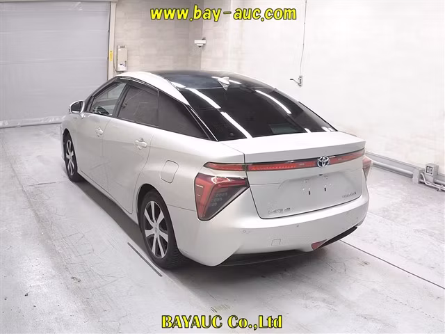 TOYOTA MIRAI