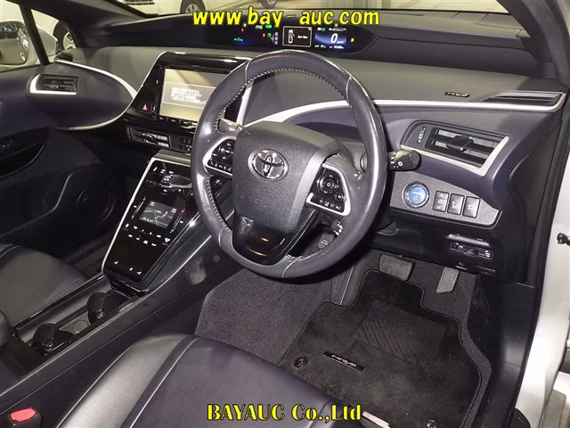 TOYOTA MIRAI