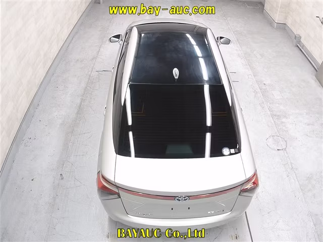 TOYOTA MIRAI