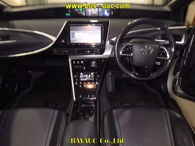 TOYOTA MIRAI