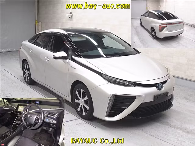 TOYOTA MIRAI