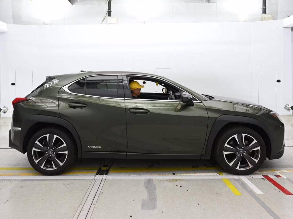LEXUS UX250H
