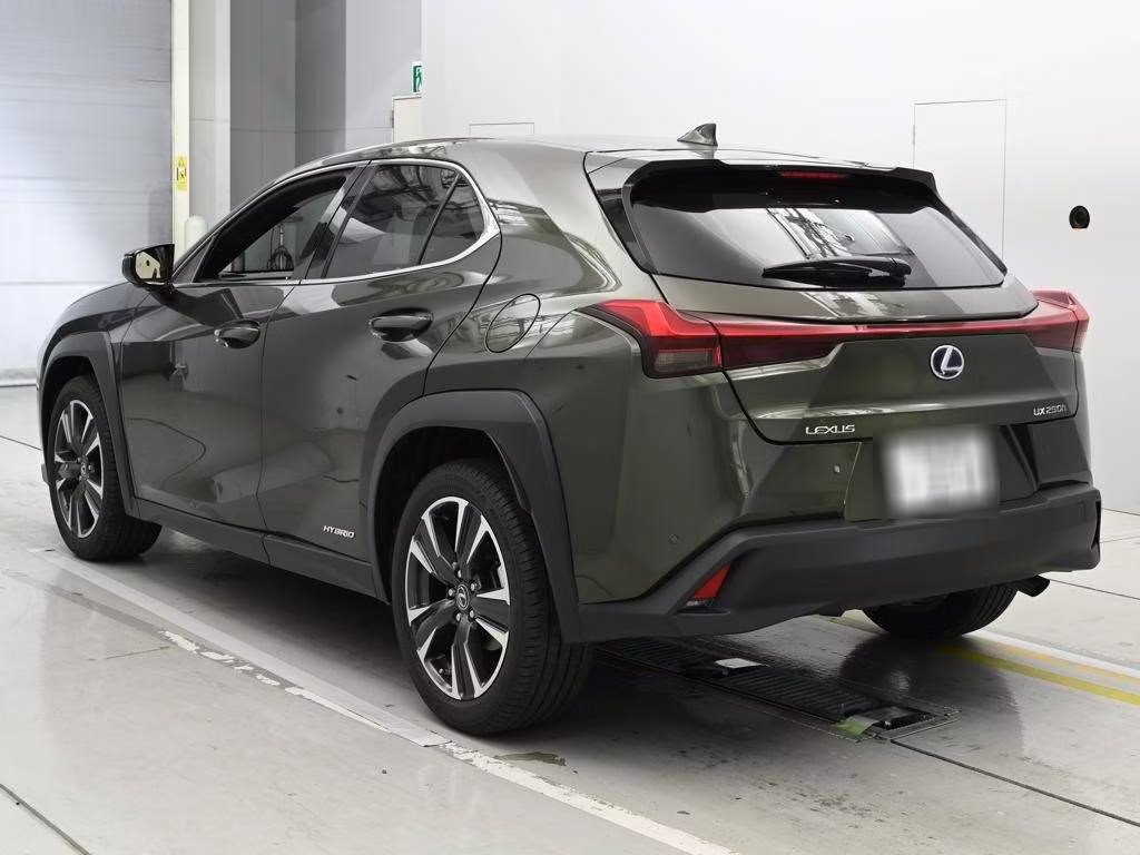 LEXUS UX250H