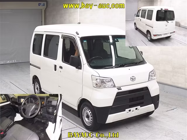 DAIHATSU HIJET