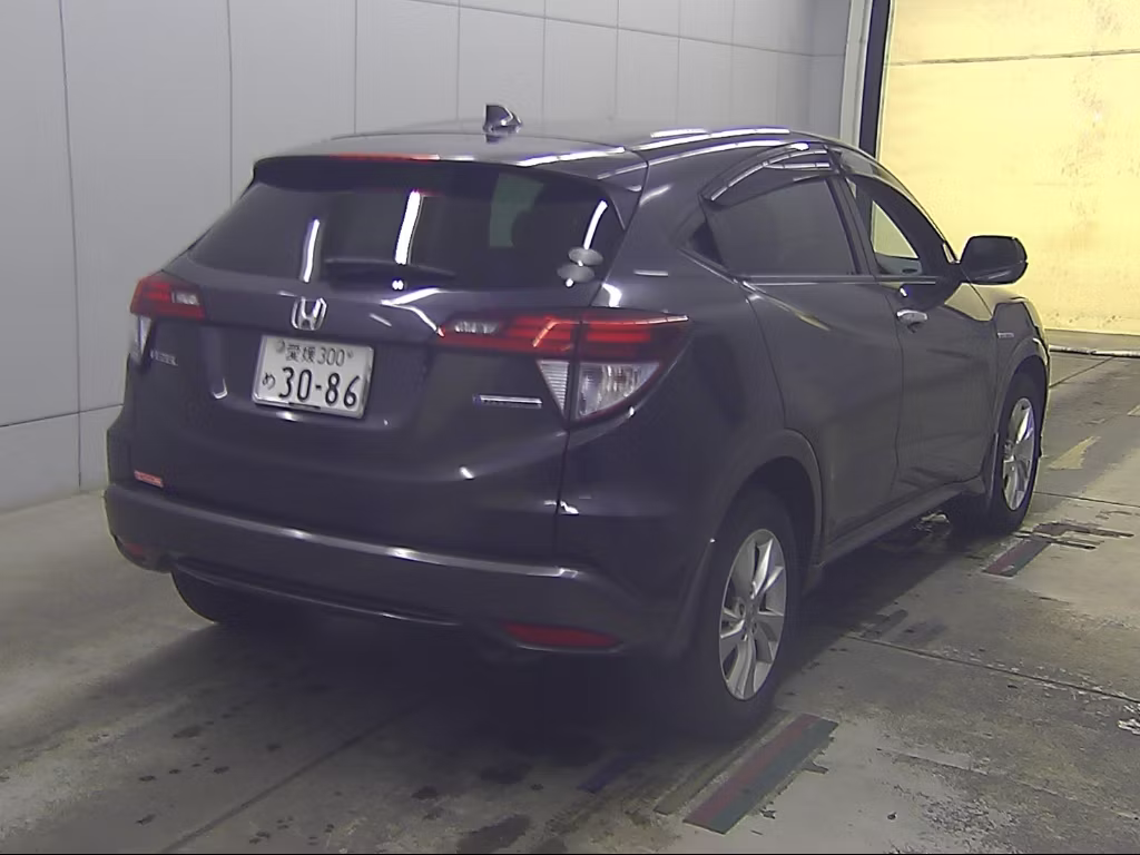 HONDA VEZEL