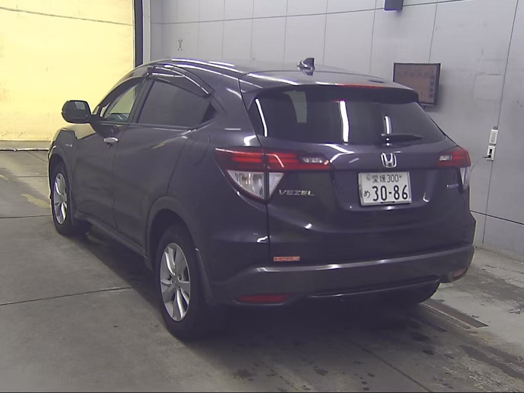 HONDA VEZEL