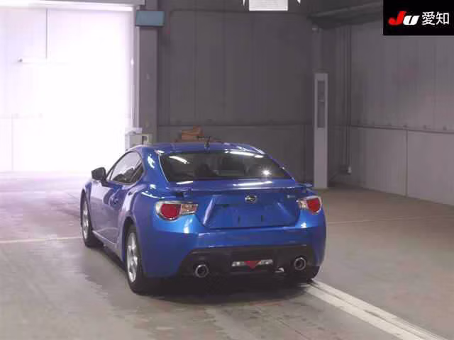 SUBARU BRZ