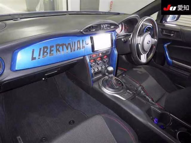 SUBARU BRZ