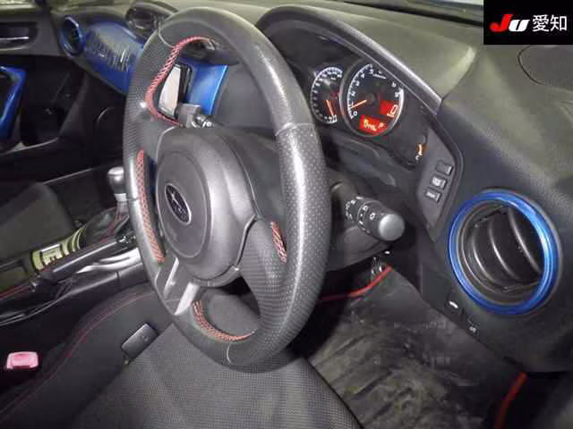 SUBARU BRZ