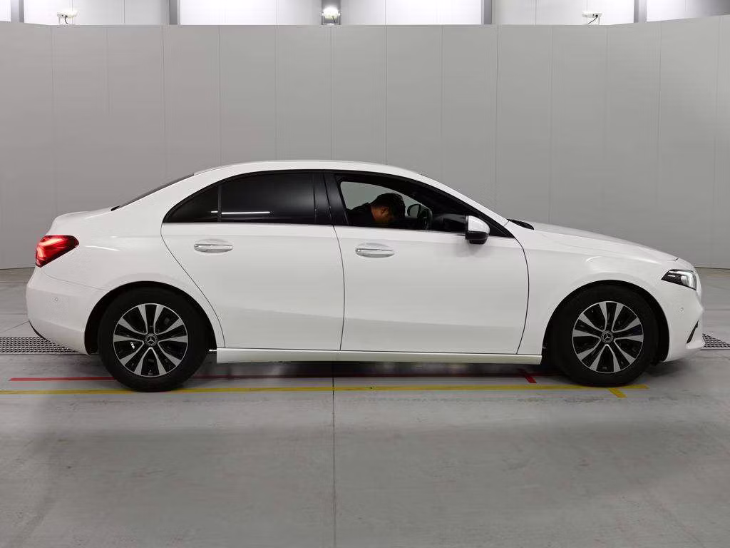 MERCEDES-BENZ A-CLASS