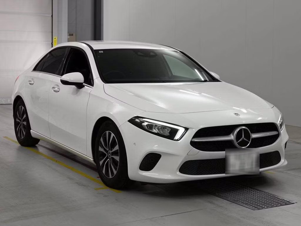 MERCEDES-BENZ A-CLASS
