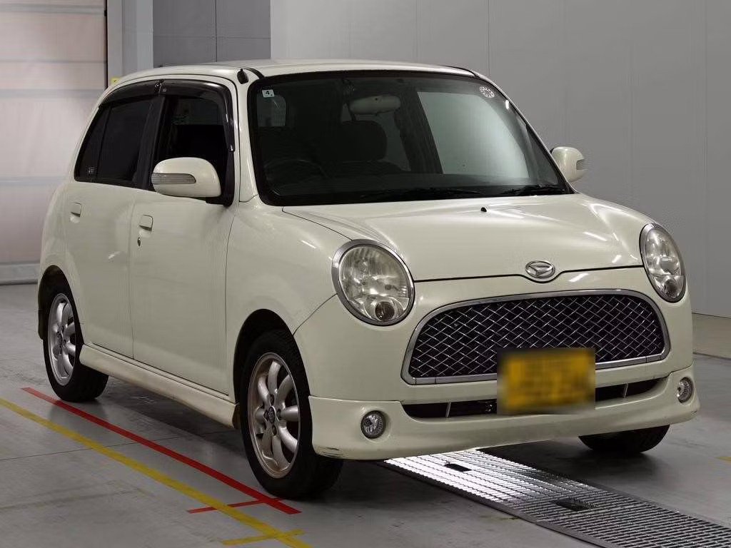 DAIHATSU MIRA GINO