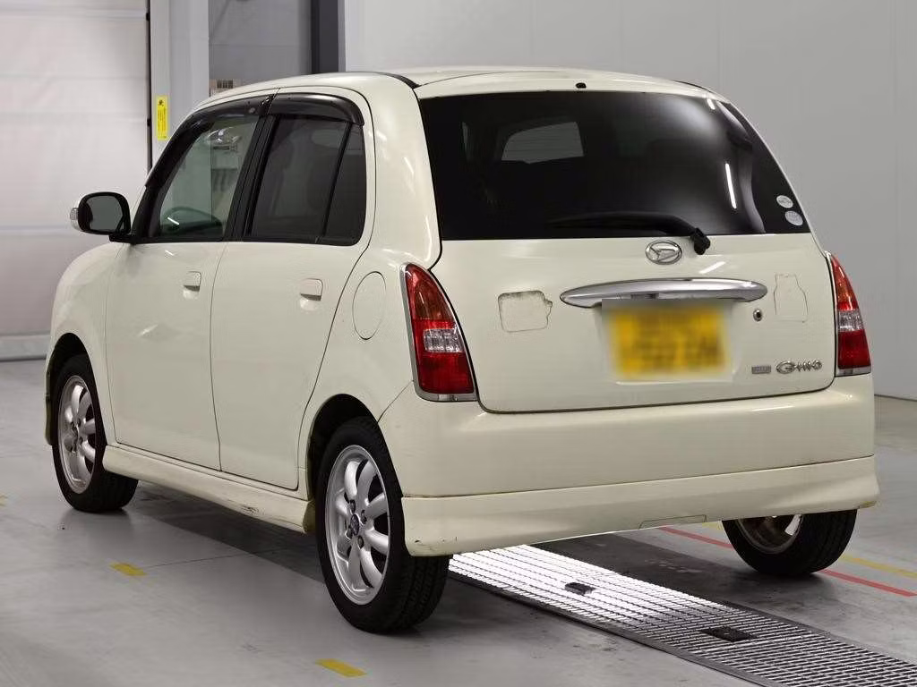 DAIHATSU MIRA GINO