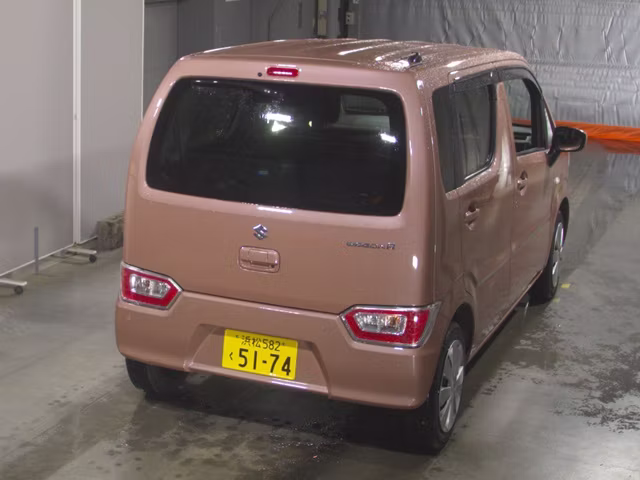SUZUKI WAGON R
