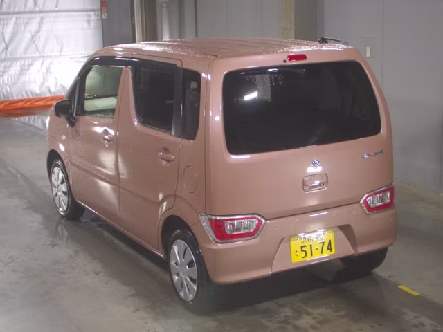 SUZUKI WAGON R