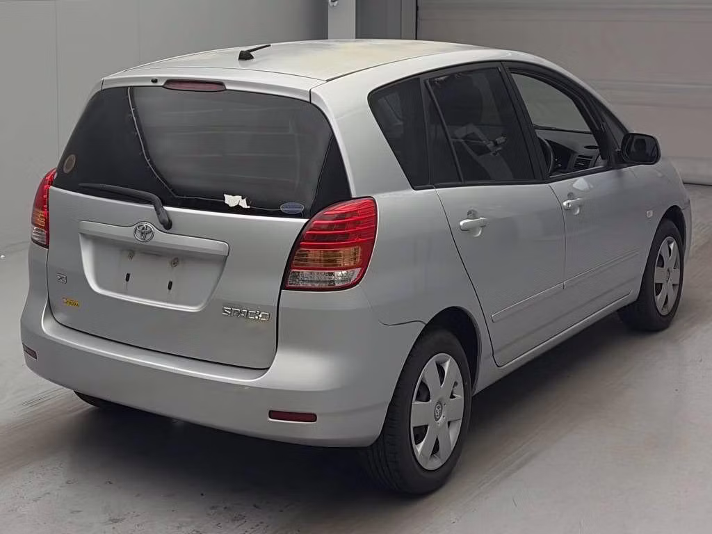 TOYOTA COROLLA SPACIO
