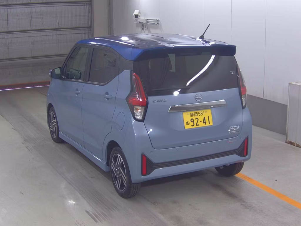 NISSAN DAYZ