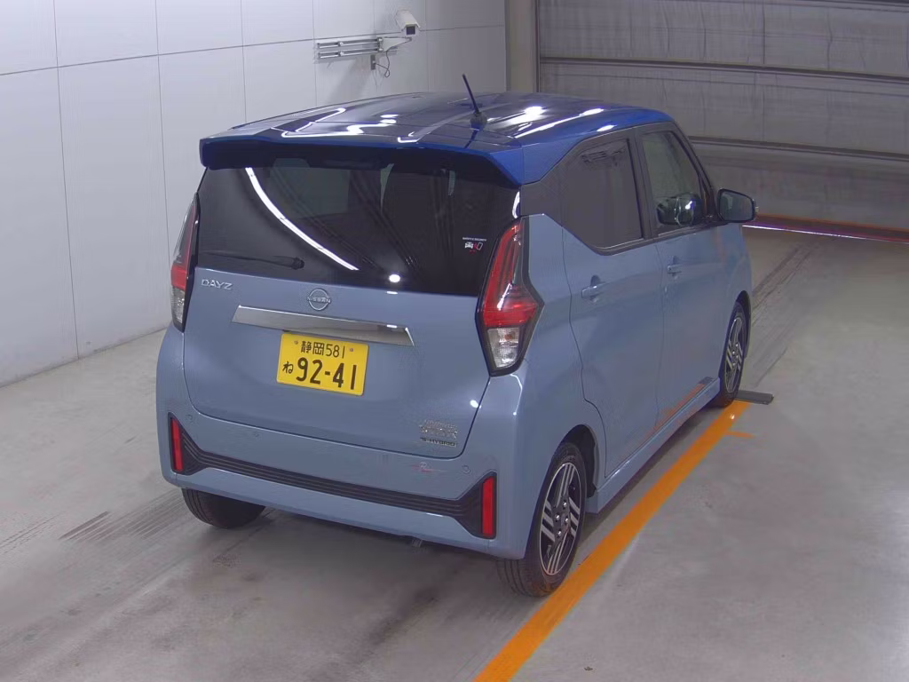NISSAN DAYZ