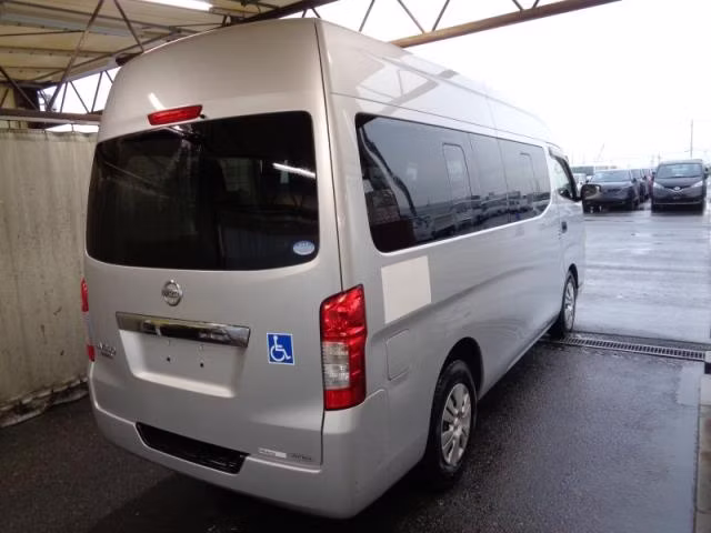 NISSAN NV350 CARAVAN