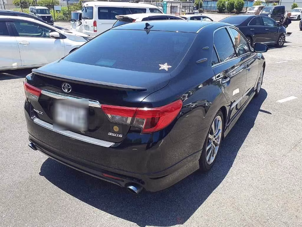 TOYOTA MARK X
