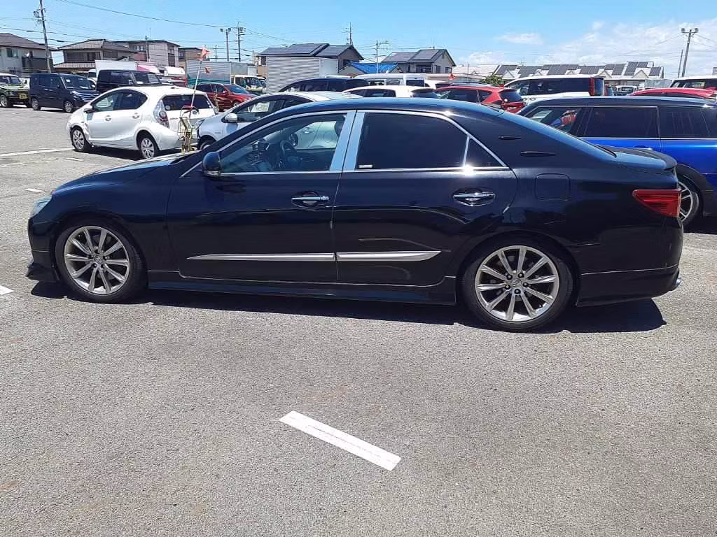 TOYOTA MARK X
