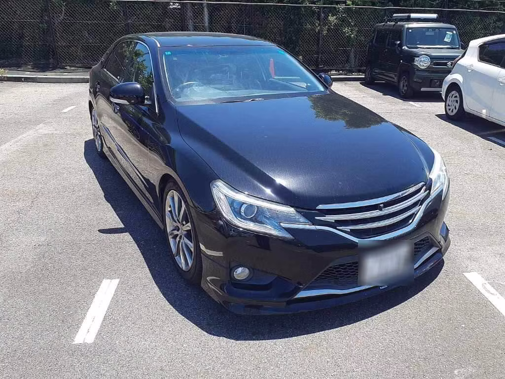 TOYOTA MARK X