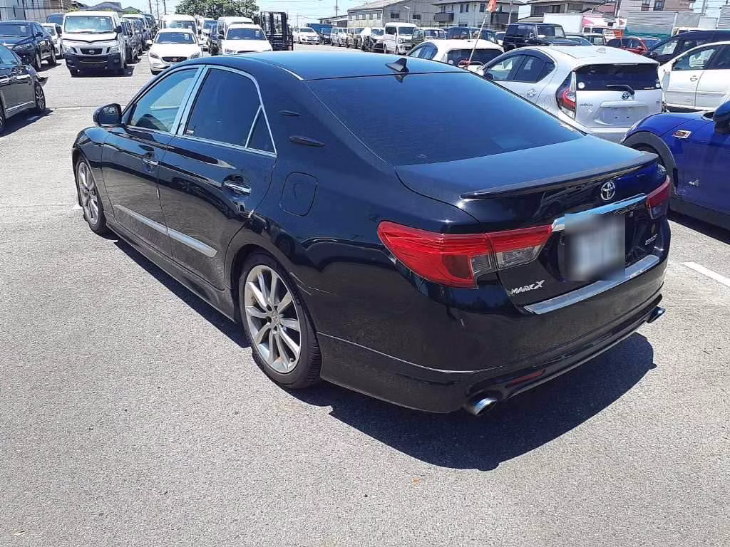 TOYOTA MARK X
