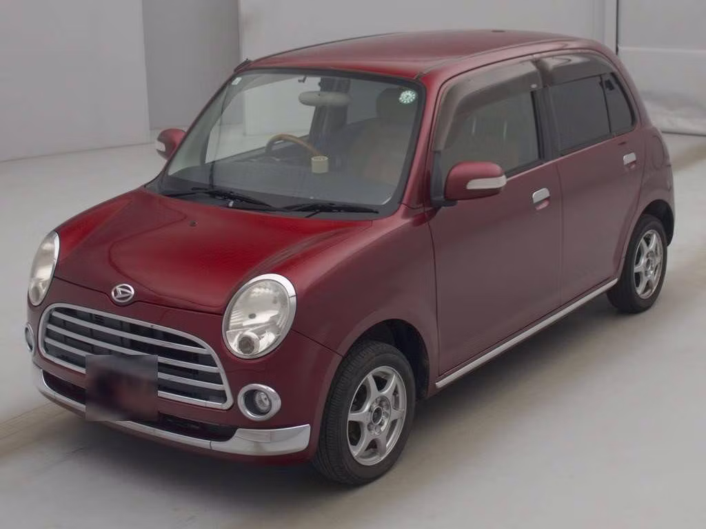 DAIHATSU MIRA GINO