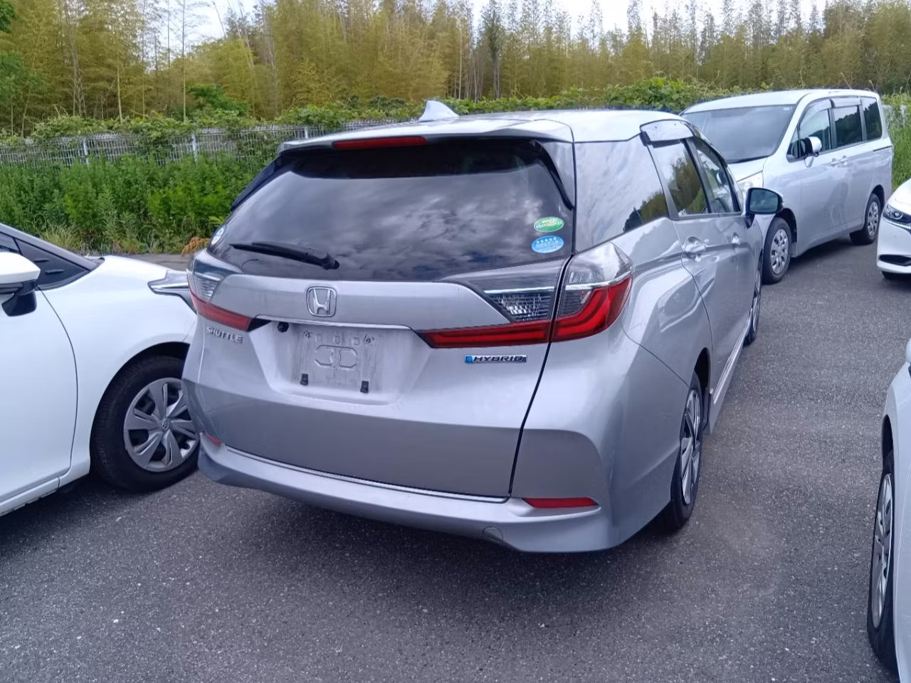 HONDA SHUTTLE