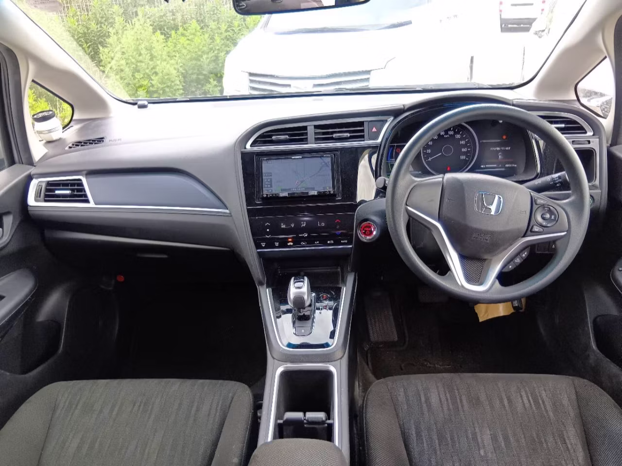 HONDA SHUTTLE