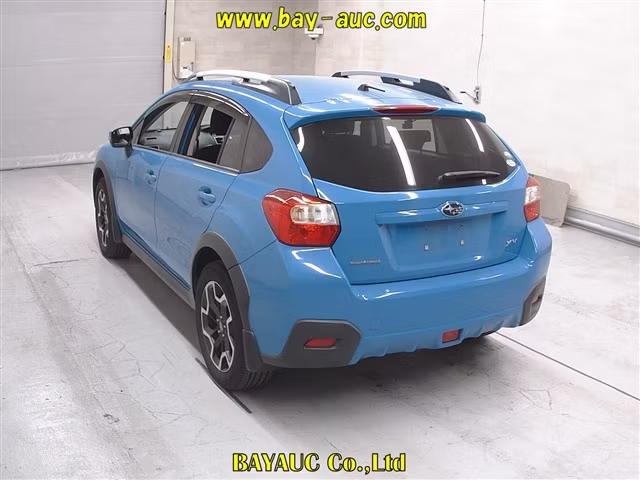 SUBARU XV