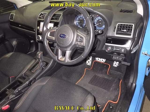 SUBARU XV