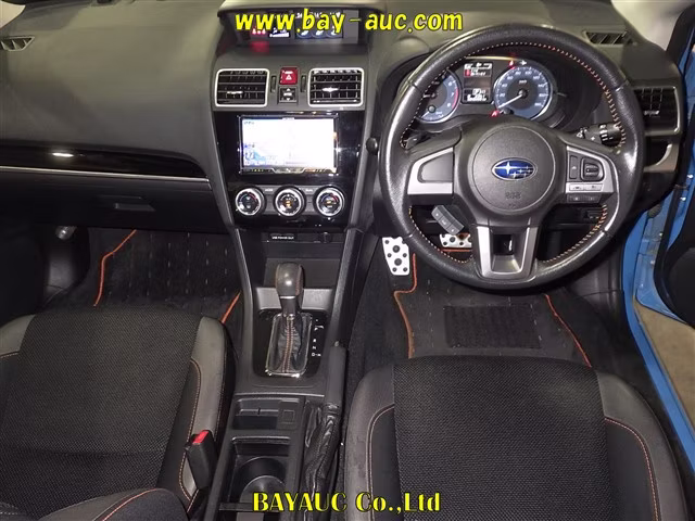 SUBARU XV
