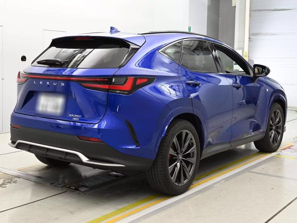 LEXUS NX350