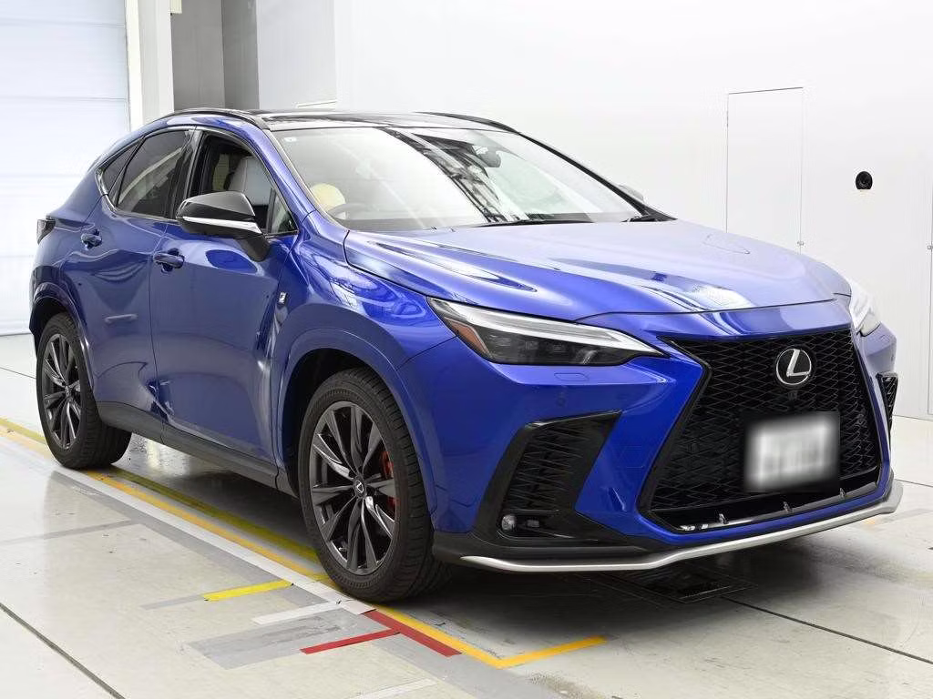 LEXUS NX350