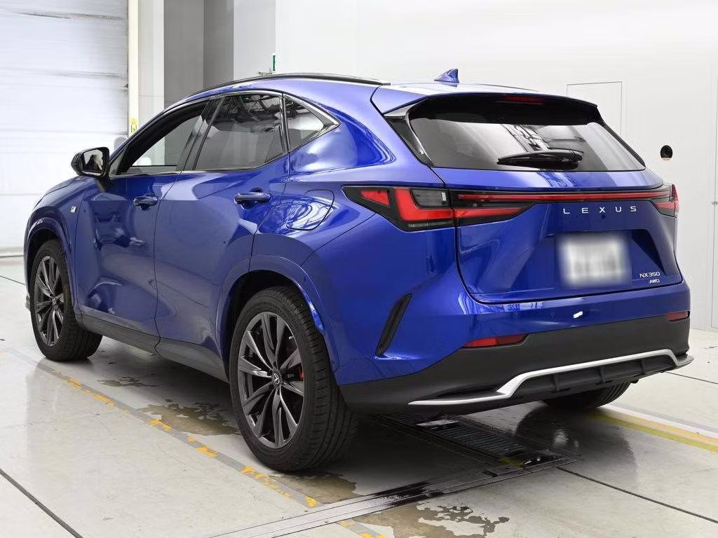 LEXUS NX350