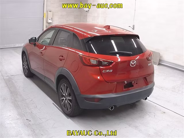 MAZDA CX-3